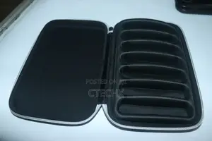 KONGSHENG Harmonica Carrying Case 7 Holes