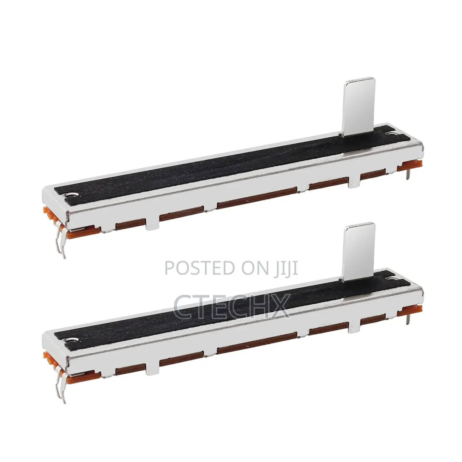 2pcs Fader Variable Resistors Potentiometer