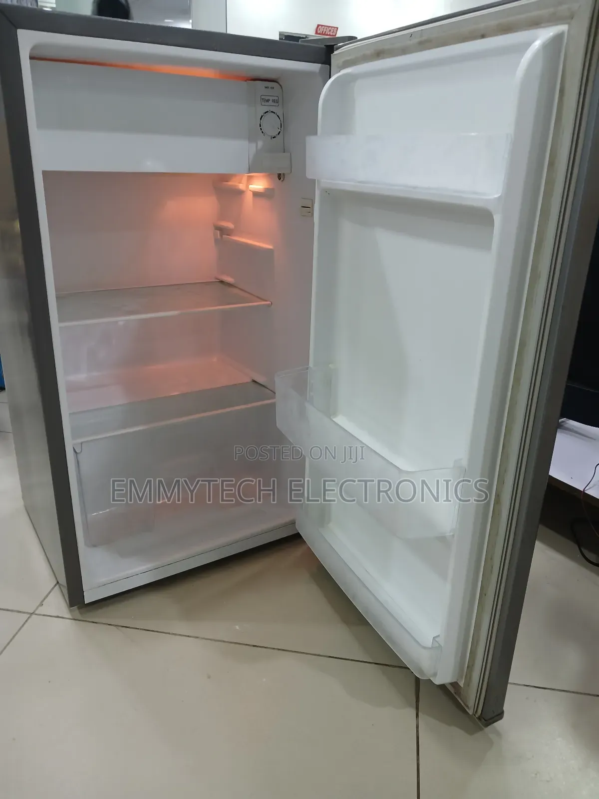 Hisense Table Top Fridge