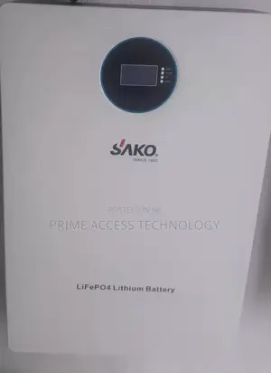 20kwh SAKO Solar Lithium Ion Battery
