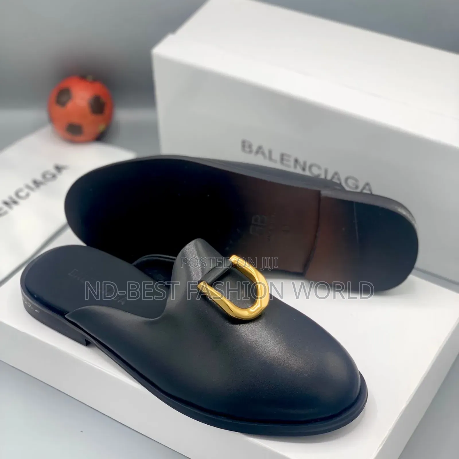 Pure Quality Half Shoe