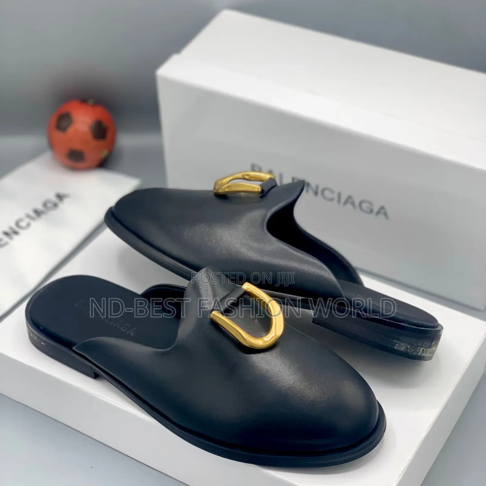 Pure Quality Half Shoe