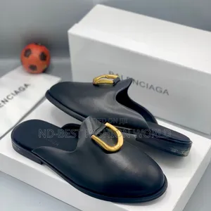 Pure Quality Half Shoe