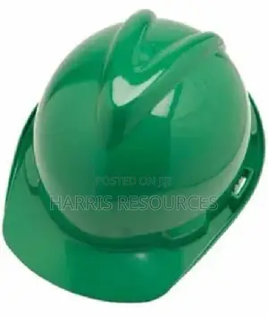 V-gard Non Vented Safety Helmet, Hard Hat