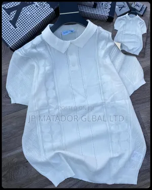 Classic Turkish Man's Top-Shrits