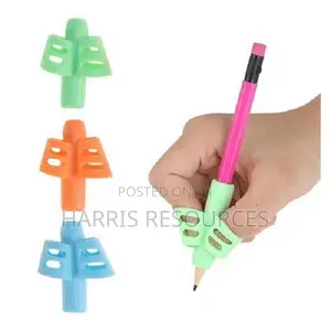Pen Grips Writing Posture Corrector Soft Silicone