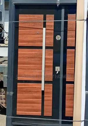 Turkish Super Quality Original Composite Security Doors