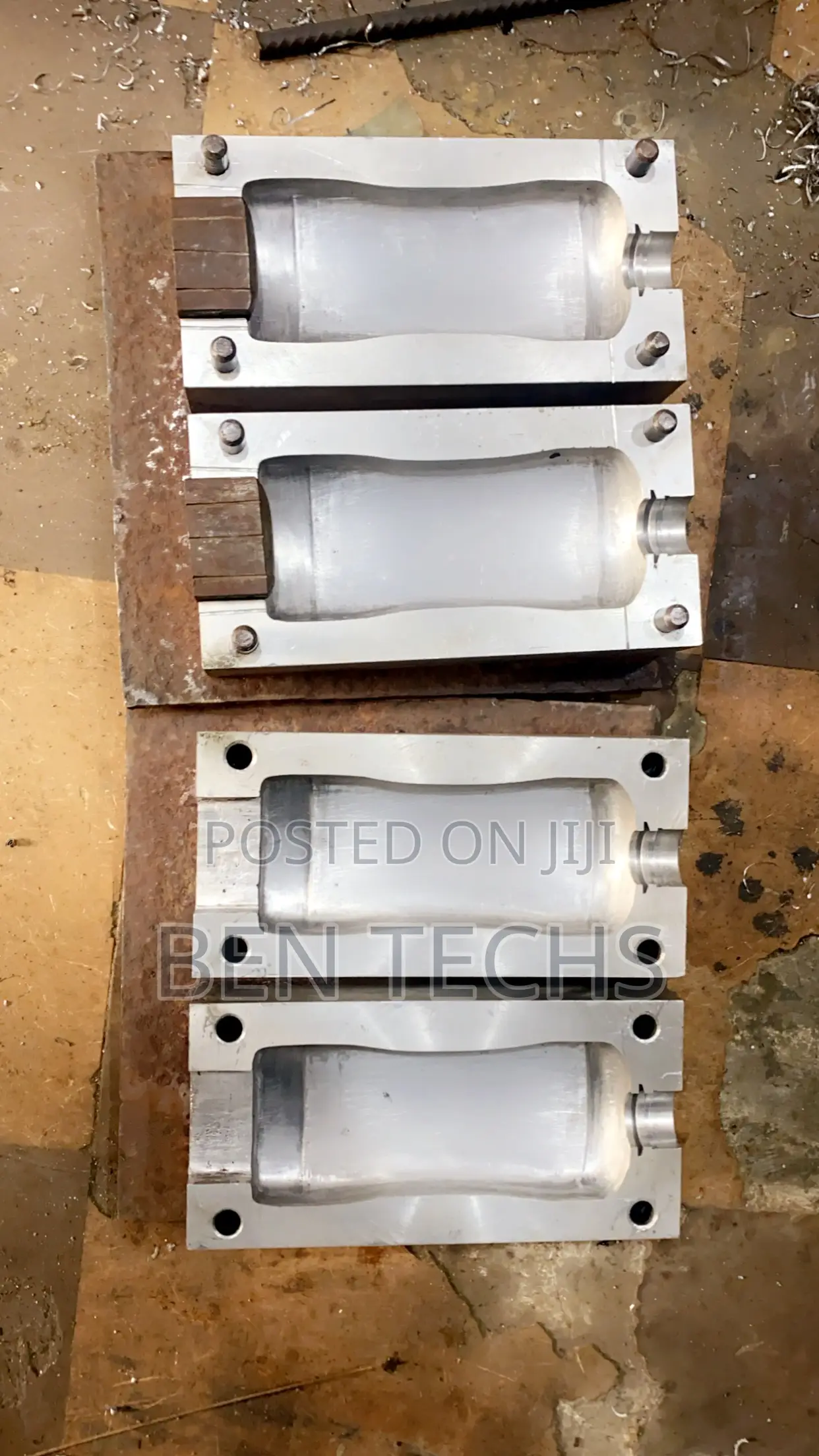 Plastic Moulds