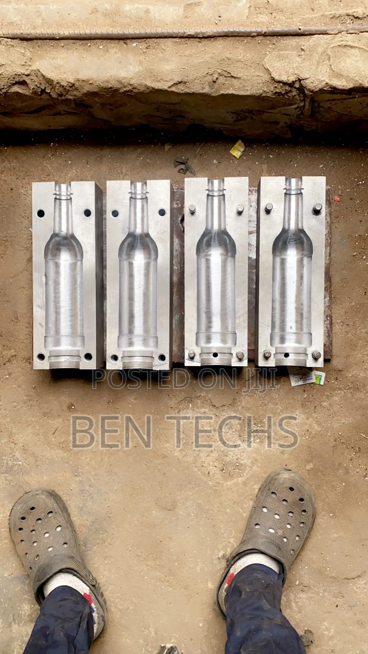 Plastic Moulds