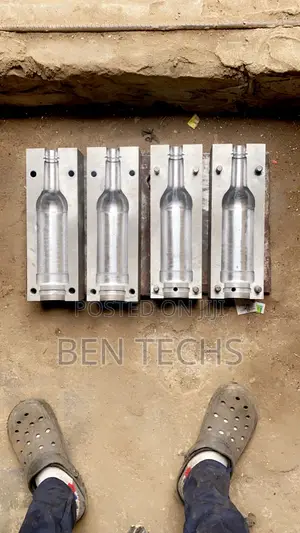 Plastic Moulds