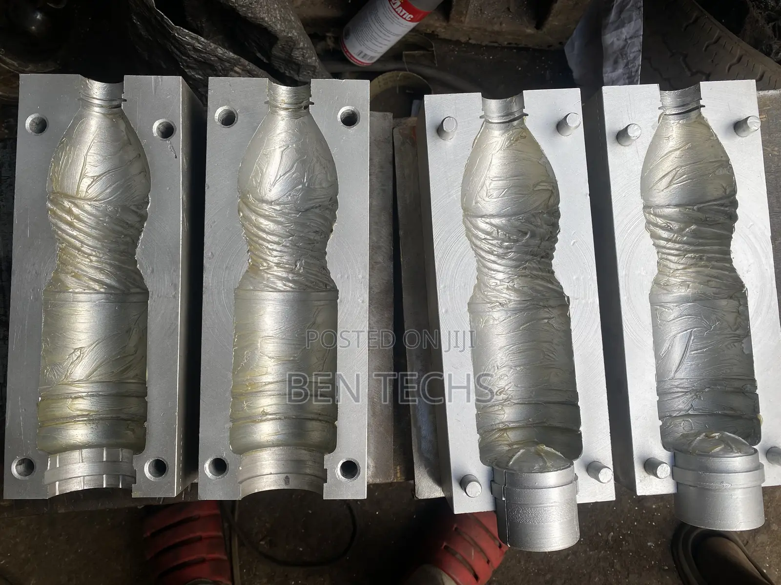 Plastic Moulds