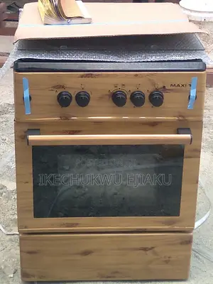 MAXI COOKER With Electric 60by60