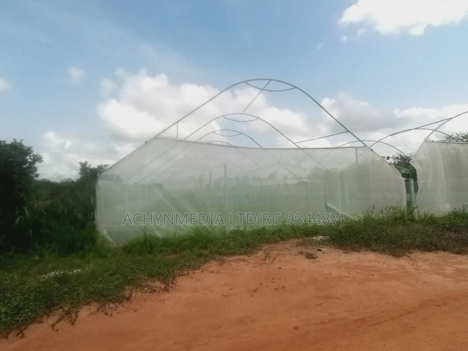 Farm Warehouse Greenhouse Construction