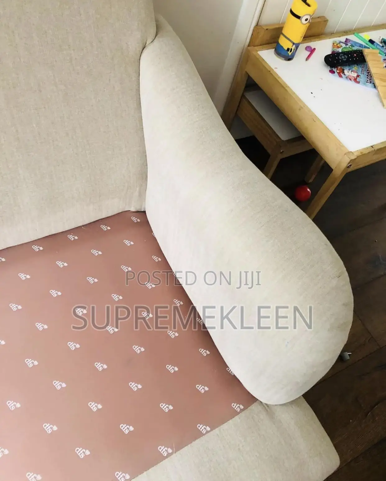 Sofas Deep Cleaned And Stains Removed