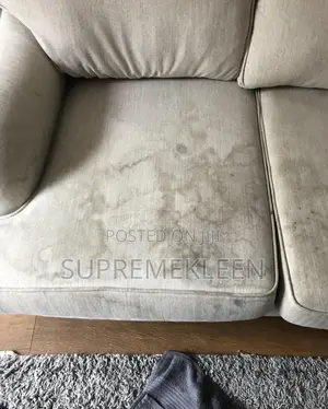 Sofas Deep Cleaned And Stains Removed
