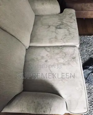Sofas Deep Cleaned And Stains Removed