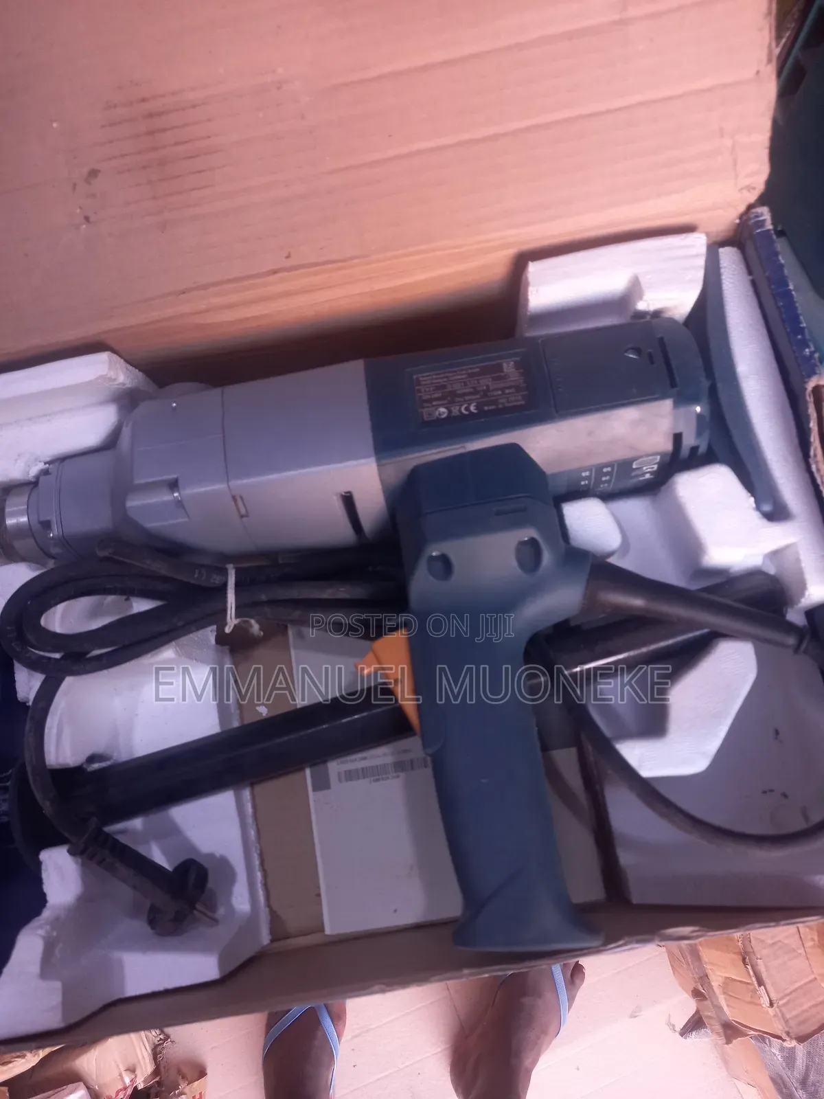 Original Bosch Rotary Drill GBM 23-2
