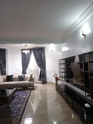 Photo - Furnished 3bdrm Block of Flats in Asokoro for rent