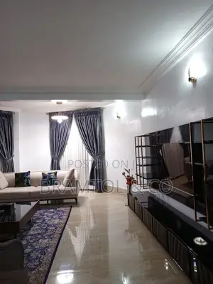 Furnished 3bdrm Block of Flats in Asokoro for rent