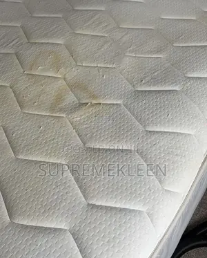 Mattresses Deep Cleaned And Stains Removed