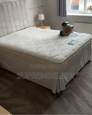 Mattresses Deep Cleaned And Stains Removed