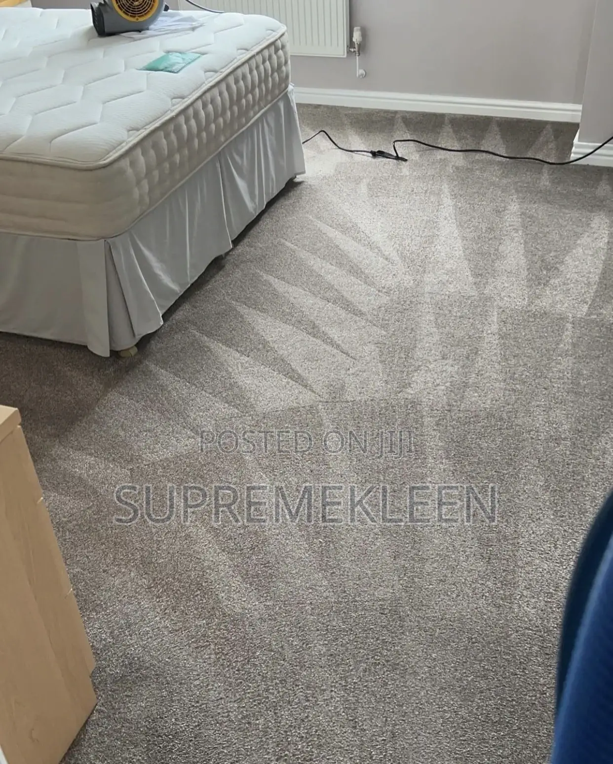 Mattresses Deep Cleaned And Stains Removed