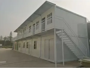 Sandwich Panel Portacabin Office Building