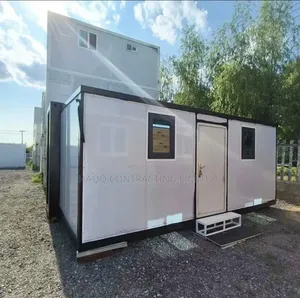 Insulated PUF Sandwich Panel Portacabin Office