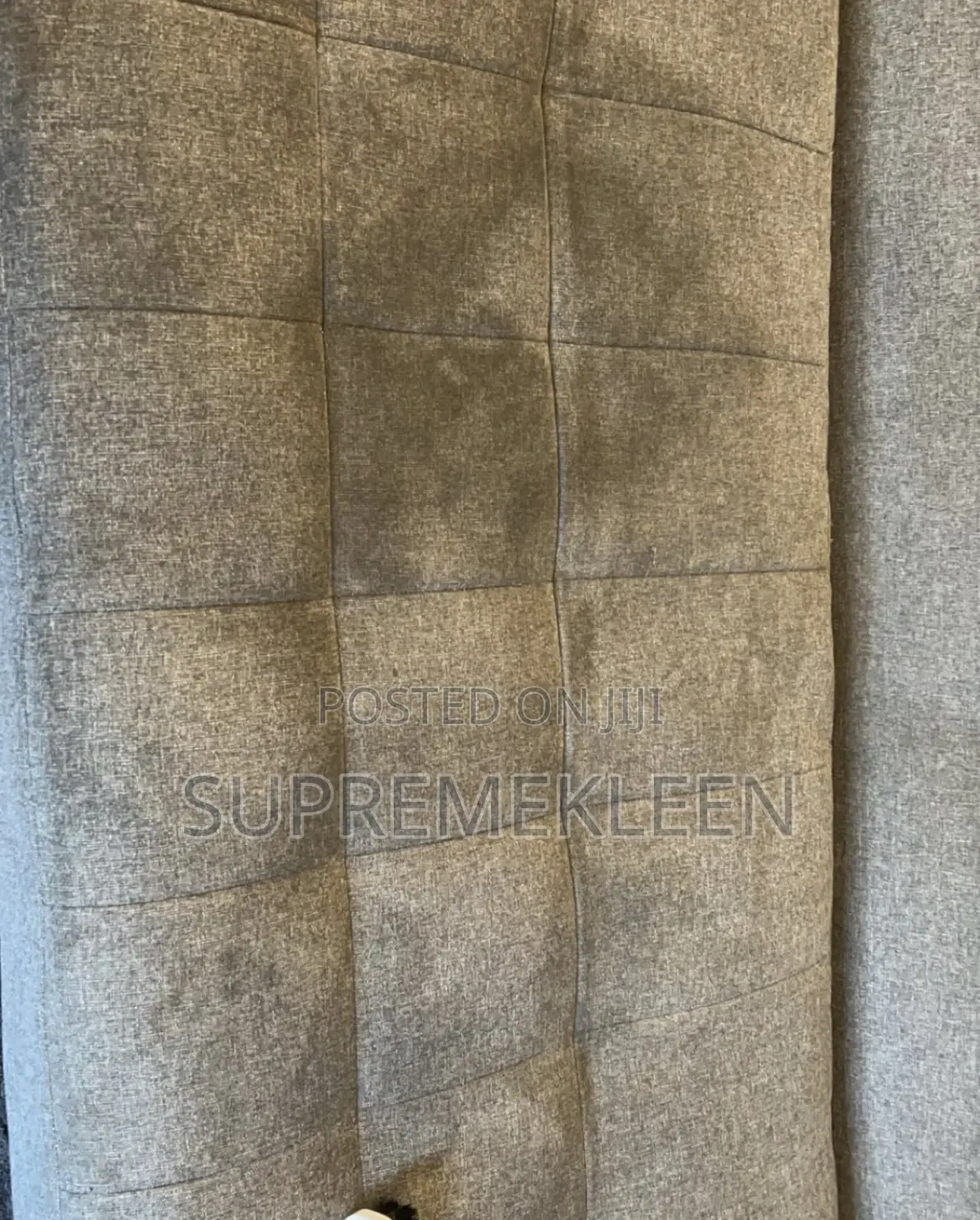 Upholstery Cleaning Fumigation Services