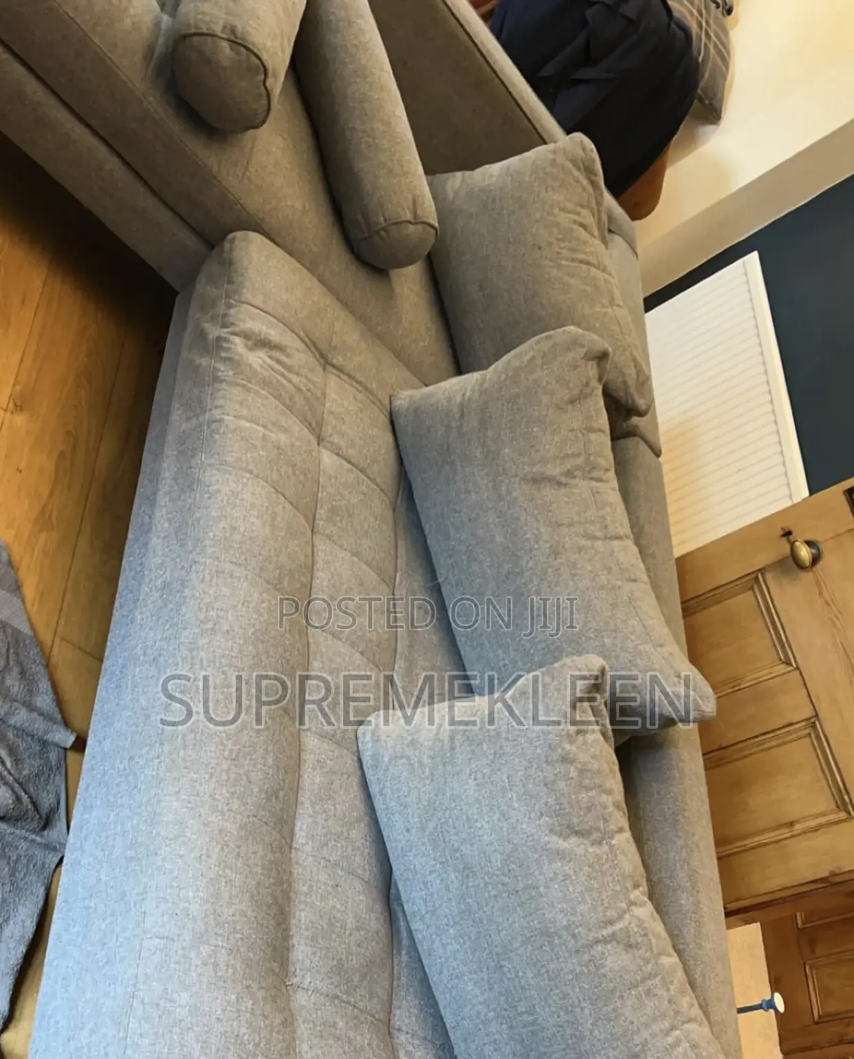 Upholstery Cleaning Fumigation Services