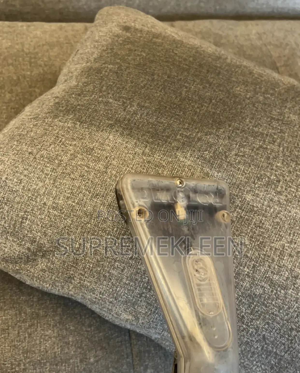 Upholstery Cleaning Fumigation Services