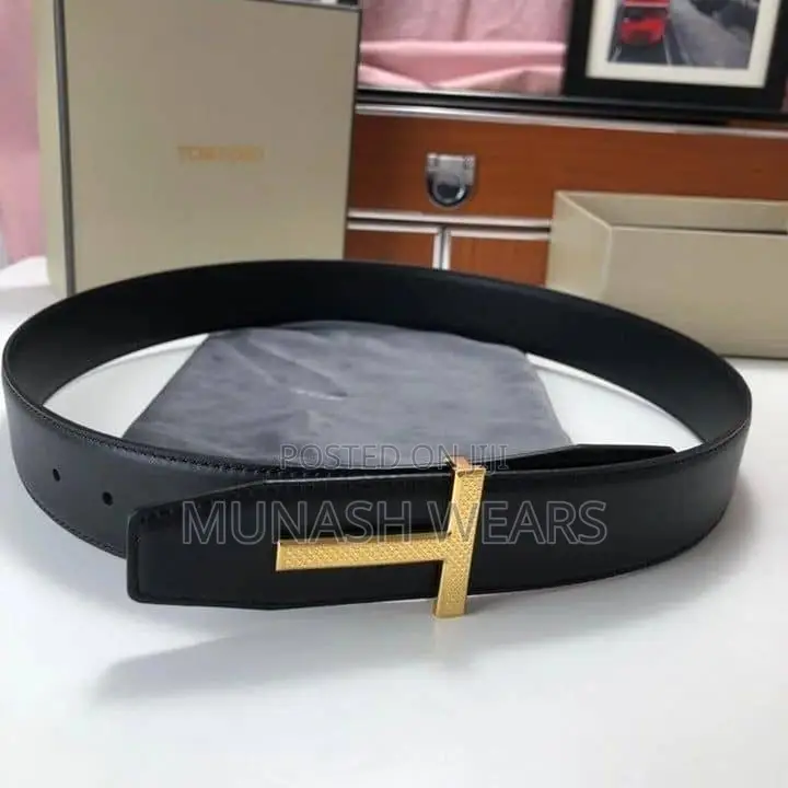 Original Leather Belt