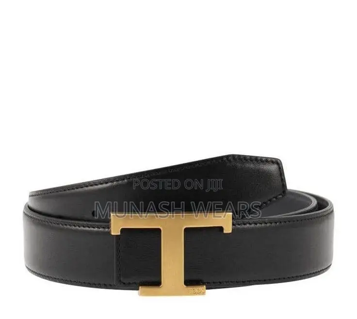 Original Leather Belt