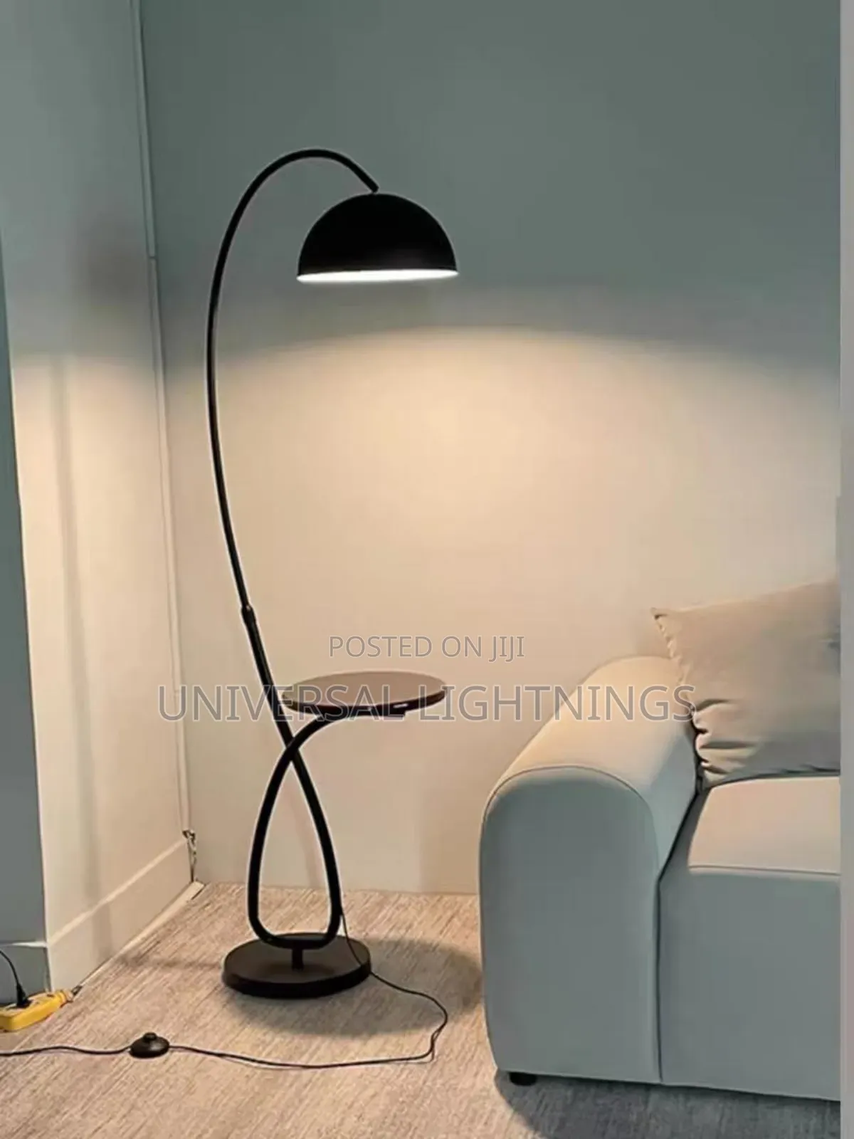 Deco Floor Lamp