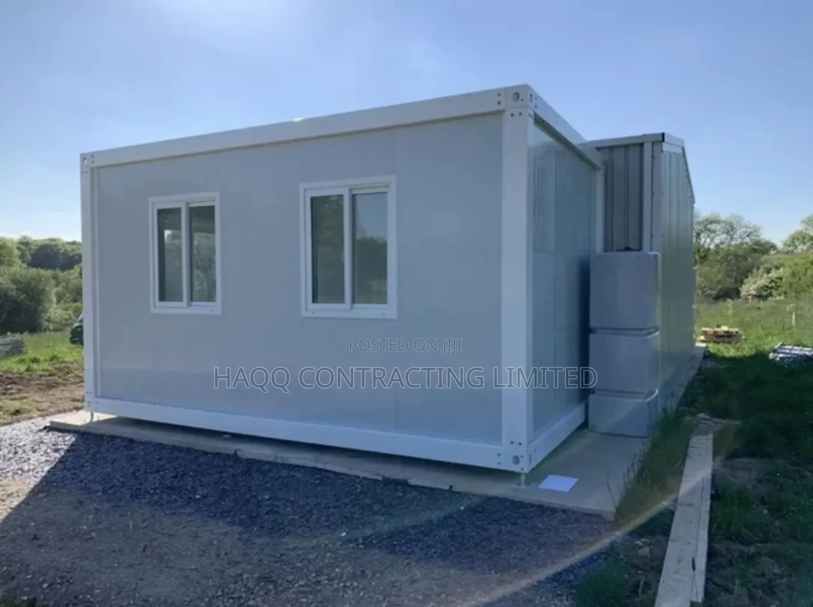 Custom Design Portacabin, Portable Cabin