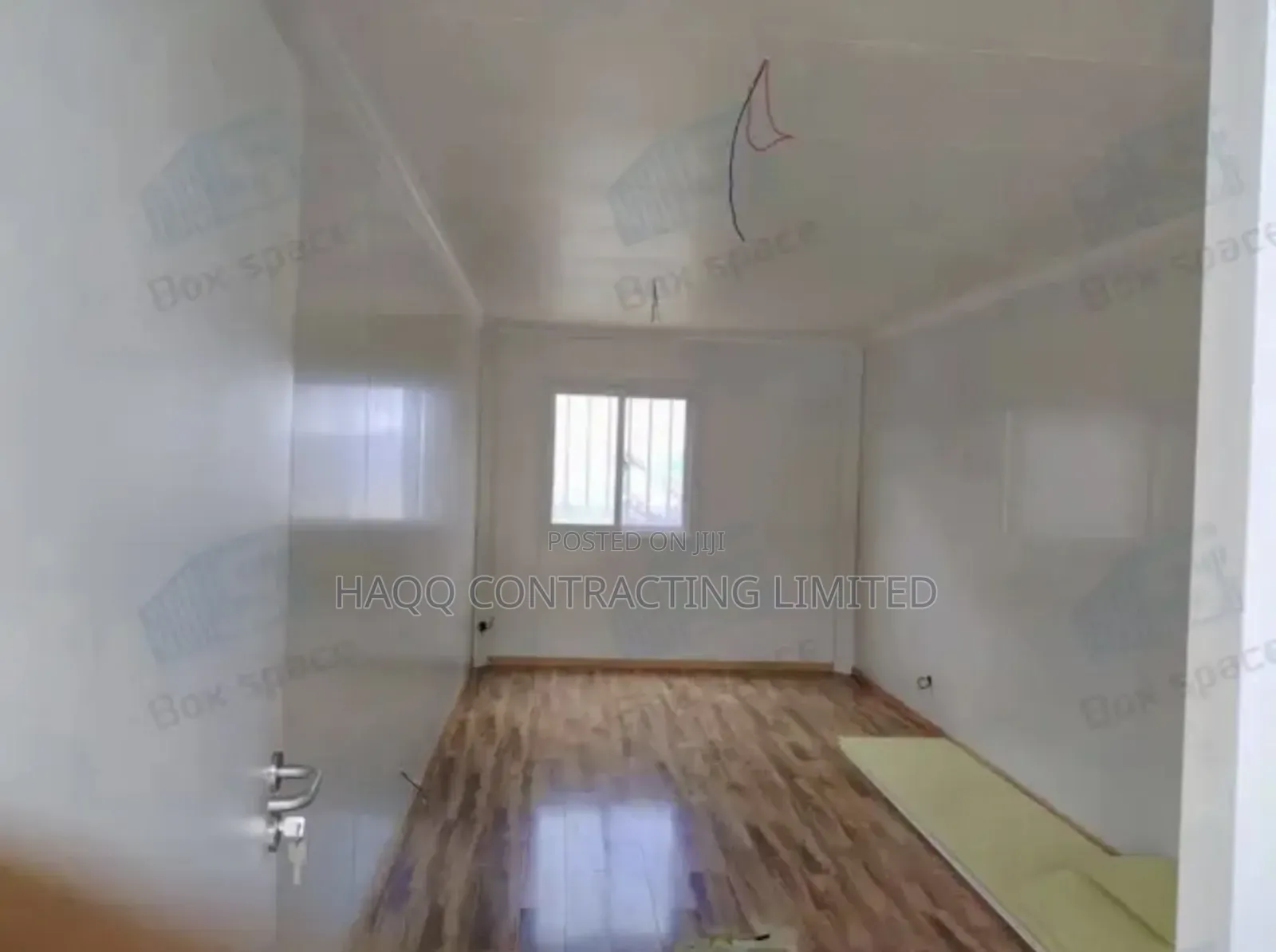 Custom Design Portacabin, Portable Cabin