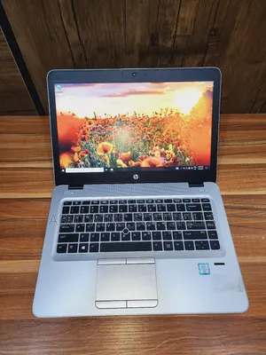 Laptop HP EliteBook 840 G3 8GB Intel Core I5 SSD 256GB