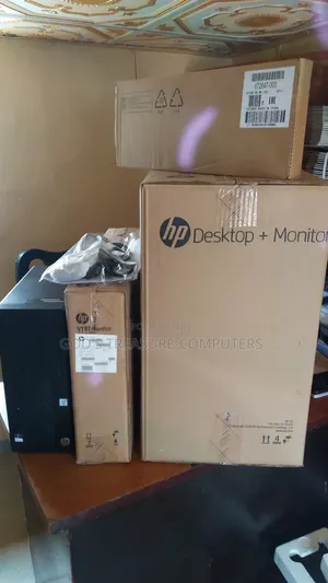 New Desktop Computer HP 280 G3 8GB Intel Pentium HDD 1T