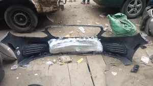 Complete Front Tokunbor Bumper Mercedes Benz C Class 2014