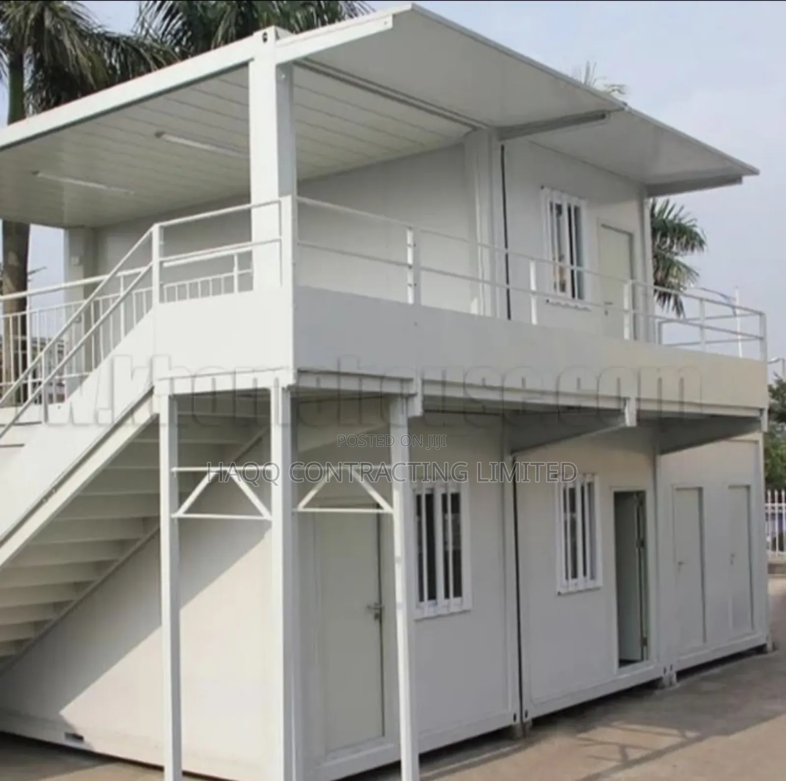 Prefab Modern Insulated Panel Building