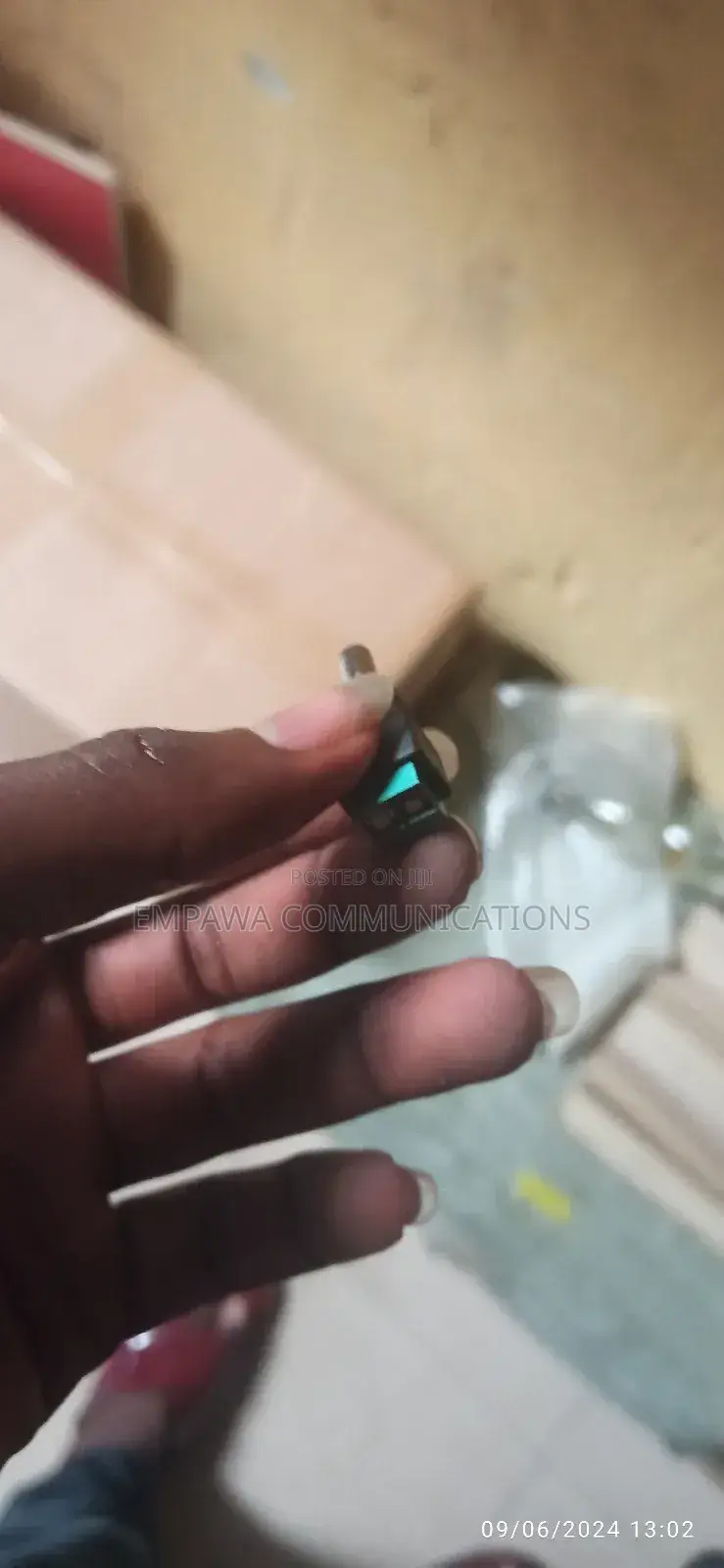Power Plug