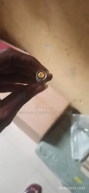 BNC Plug for CCTV