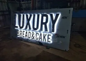 3d Sign Manufacturer
