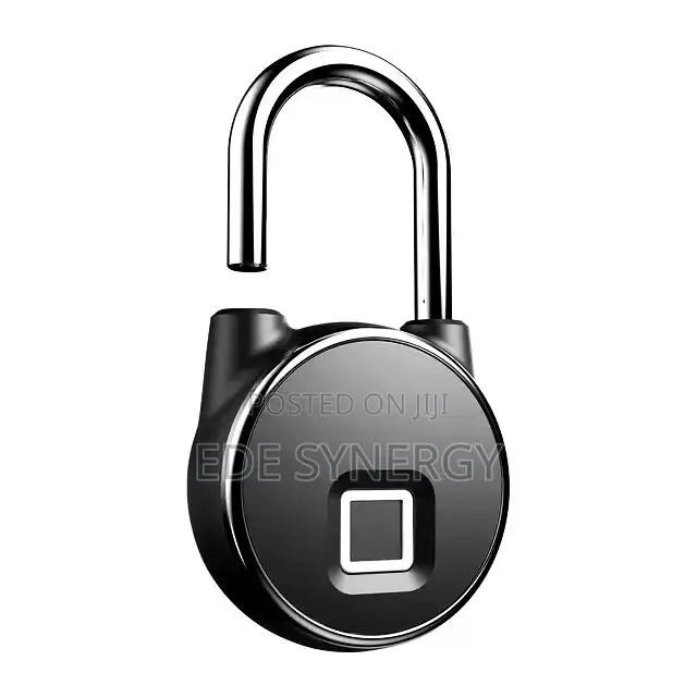 Biometric Intelligence Smart Padlocks