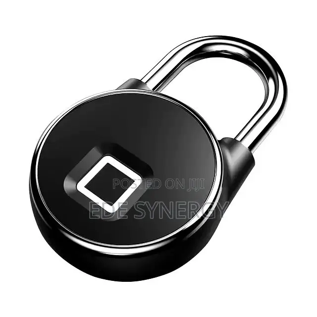 Biometric Intelligence Smart Padlocks