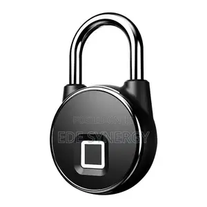 Biometric Intelligence Smart Padlocks