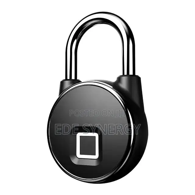 Biometric Intelligence Smart Padlocks