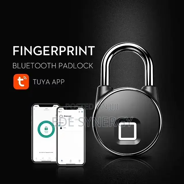 Biometric Intelligence Smart Padlocks