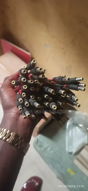 Rope Power Plug