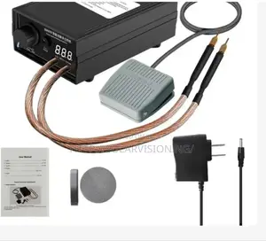 8000watts Spot Welder For Lithium Lifepo4 Battery